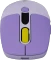 Canyon MW-26 Wireless Mouse violett, USB/Bluetooth Vorschaubild