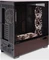 Antec Flux Pro Noctua Edition, schwarz/braun, Glasfenster Vorschaubild
