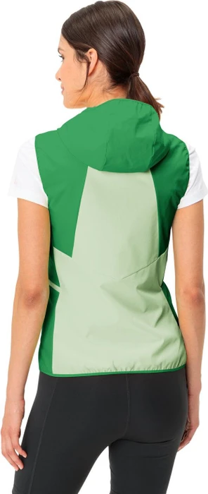 Vaude Scopi Funktionsweste jade (Damen)