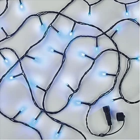 Emos Connect System Standard Erweiterung Lichterkette LED 100x blau