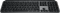 Logitech Keys S for Mac, Space Gray, schwarz/grau, LEDs weiß, Logi Bolt, USB/Bluetooth, DE Vorschaubild