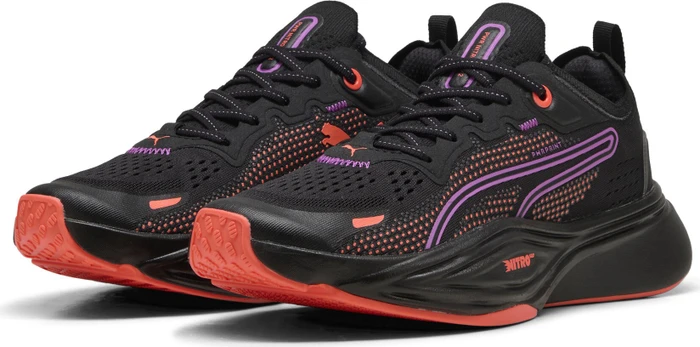 Puma PWR Nitro SQD 2 puma black/pure magenta