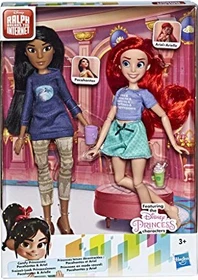 Hasbro Disney - Prinzessin - Comfy Squad Ariel und Pocahontas