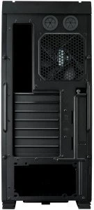 Cooler Master Silencio 650, schallgedämmt