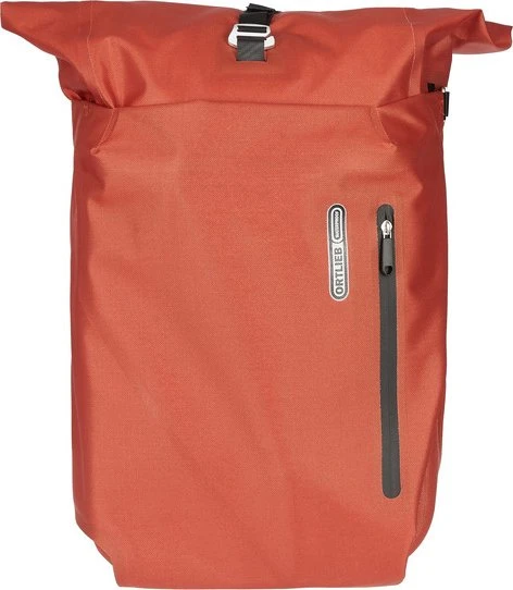 Ortlieb Vario 26 QL2.1 Gepäcktasche rooibos