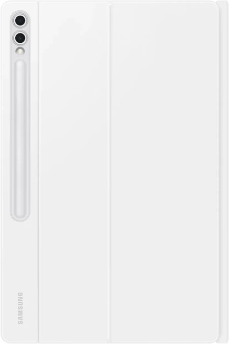 Samsung EF-DX925 Book Cover Keyboard mit AI-Taste für Galaxy Tab S9 Ultra / Tab S10 Ultra, weiß, DE