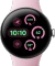 Google Pixel Watch 3 (LTE) 41mm Polished Silver mit Sportarmband Rose Quartz Vorschaubild