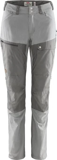 Fjällräven Abisko Midsummer Hose lang savanna/light olive (Damen)