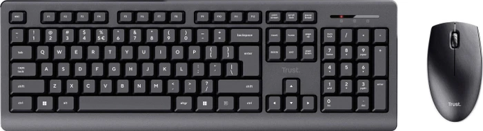 Trust Primo Funk Tastatur & Maus Set