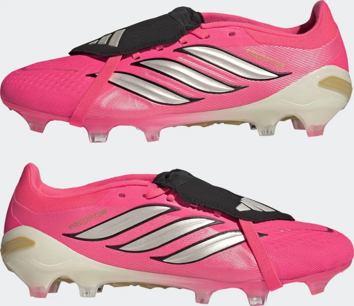 adidas Predator Pro Fold-Over Tongue FG solar turbo/thermal chrome/core black