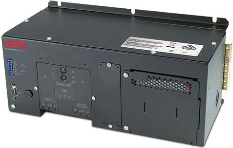 APC USV mit Standard-Batterie, 500VA, Einbauversion auf DIN-Schienen