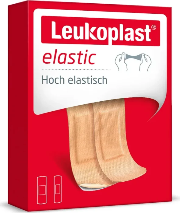 BSN medical Leukoplast Elastic Strips, 20 Stück (verschiedene Größen)