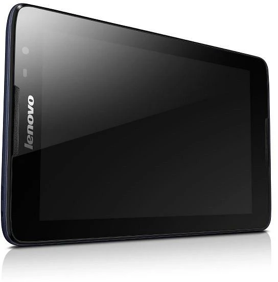 Lenovo A8-50, blau, 16GB
