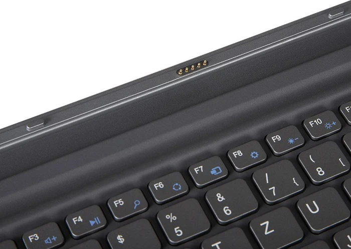 Wortmann Terra S1203 Type Cover für Terra Pad 1262, schwarz, CH