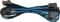 Corsair PSU Cable Kit Type 4 - Pro Package - Gen3, blau/schwarz Vorschaubild