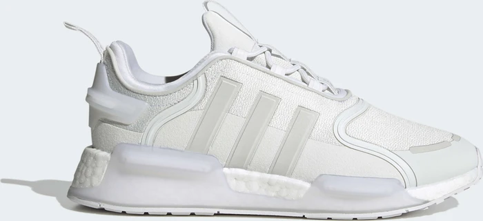 adidas NMD_V3 cloud white/grey two