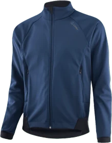 Löffler Cosmos WS Warm CF Fahrradjacke dark blue (Herren)