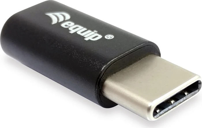 Equip Adapter USB-C 2.0 [Stecker]/USB 2.0 Micro-B [Buchse]