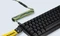 Wooting Premium Cable Set, USB-C/USB-A, Tastaturkabel (Spiral-Textilkabel), Lekker Vorschaubild