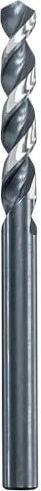 kwb HI-NOX HSS M2 Metallbohrer, 3x18x61mm, 1 Stück