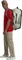 Jack Wolfskin Tech Funktionsshirt kurzarm adrenaline red (Herren) Vorschaubild