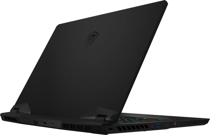 MSI Vector GP66 12UH-242, Core Black, Core i7-12700H, 16GB RAM, 1TB SSD, GeForce RTX 3080, DE