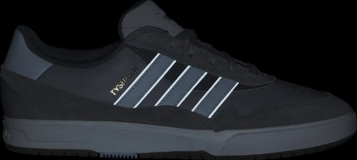 adidas Tyshawn II grey five/clear sky/cloud white