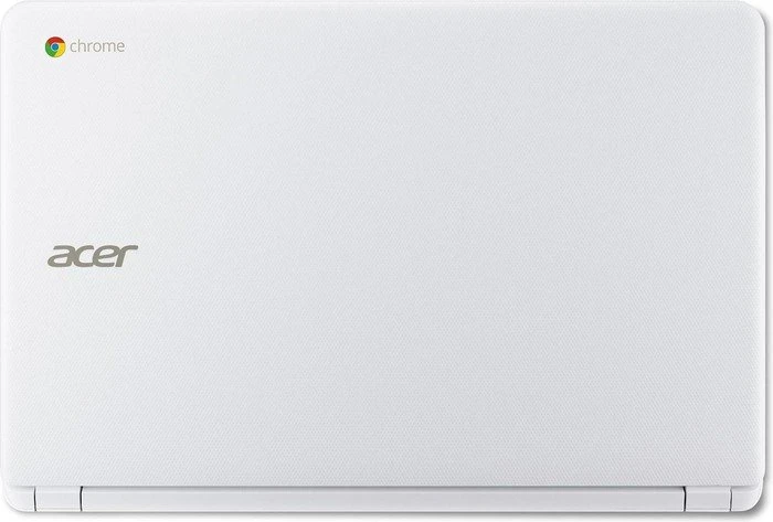 Acer Chromebook 15 CB5-571-39VM, weiß, Core i3-5005U, 4GB RAM, 32GB SSD, DE
