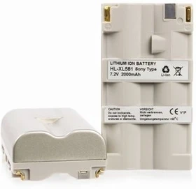 Hähnel HL-XL581 Li-Ionen-Akku