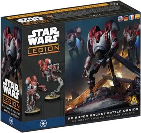 Star Wars Legion - B2 Super Rocket Battle Droids