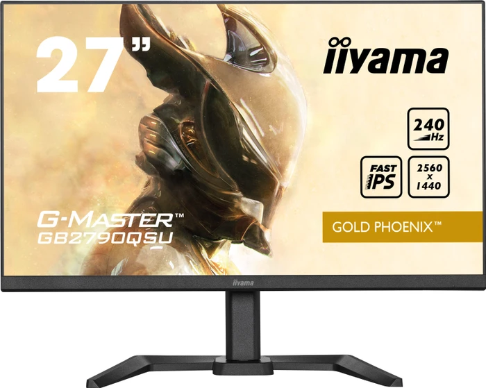 iiyama G-Master GB2790QSU-B5 Gold Phoenix, 27"