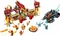 LEGO Legends of Chima Modelle - Phoenix Fliegender Feuertempel Vorschaubild