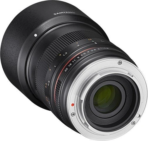 Samyang 85mm 1.8 ED UMC CS für Sony E