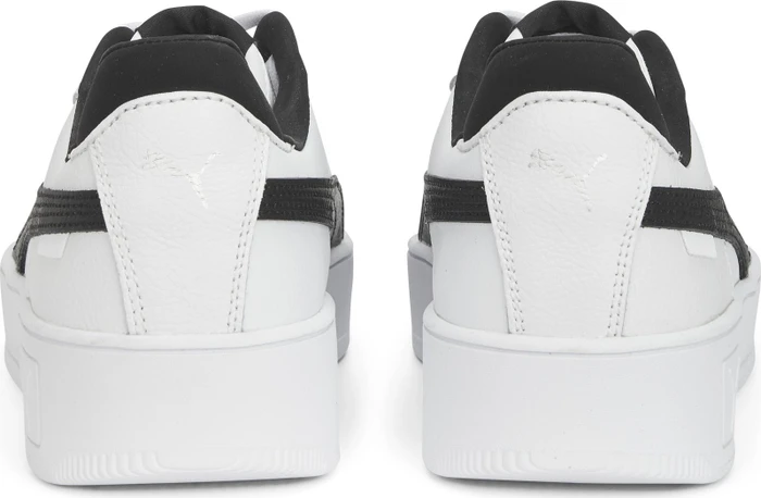 Puma Carina Street puma white/puma black/puma silver (Damen)