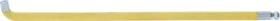 KS Tools Innensechskant Winkelschlüssel, 6x182mm