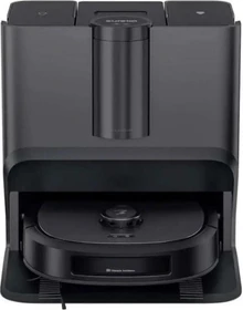 Eureka J20 Saug-/Wischroboter schwarz inkl. Absaug-/Reinigungsstation