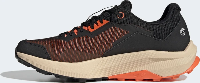adidas Terrex Trailrider impact orange/foorwear white/core black (Herren)