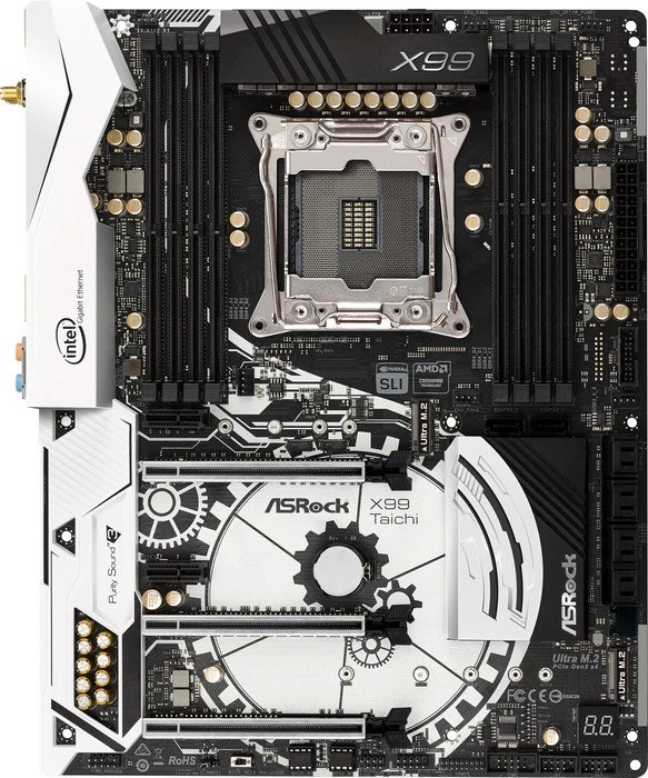 ASRock X99 Taichi (Intel 2011-3)