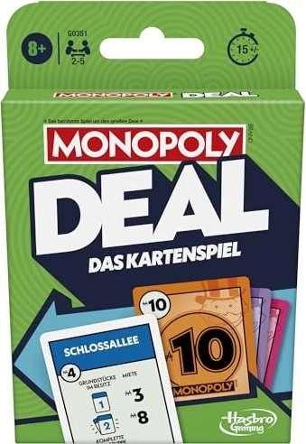 Monopoly Deal