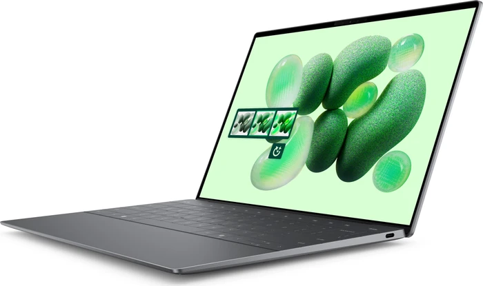 Dell XPS 13 9345 (2024), Graphite, Snapdragon X Elite - X1E-80-100, 16GB RAM, 512GB SSD, DE