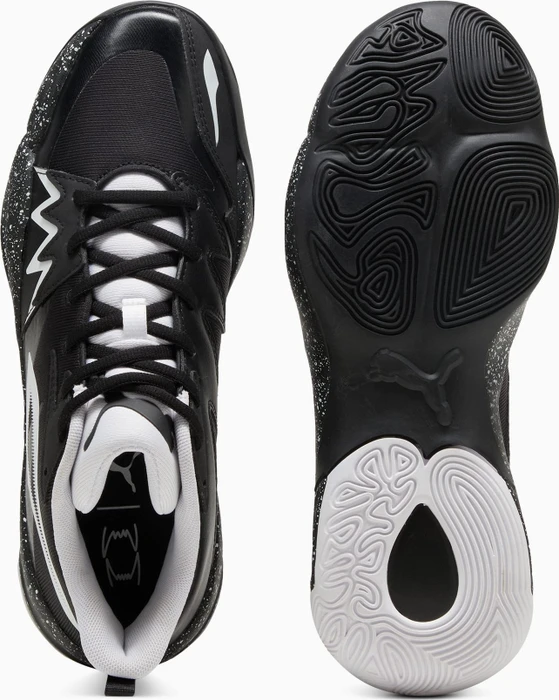 Puma Genetics Speckle puma black/puma white (Damen)