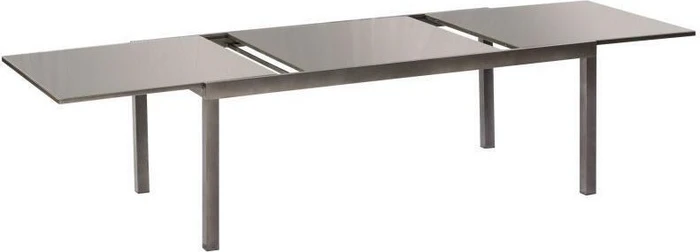Merxx Trivero Ausziehtisch 300x110cm grau