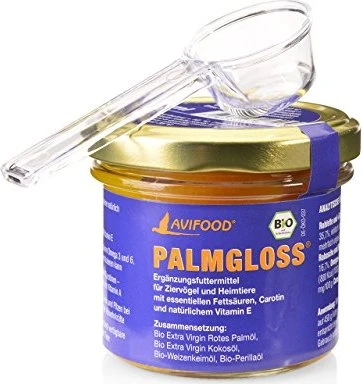 AviFood Palmgloss für Ziervögel, 100ml