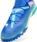 Puma Future 7 PRO Cage bluemazing/puma white/electric peppermint Vorschaubild