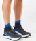 Salomon Genesis GTX black/bluing/acid lime (Herren) Vorschaubild