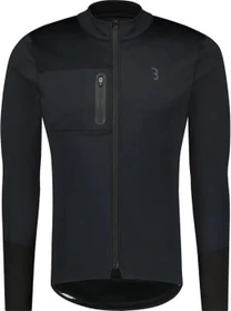 BBB ColdGuard Fahrradjacke schwarz (Herren)