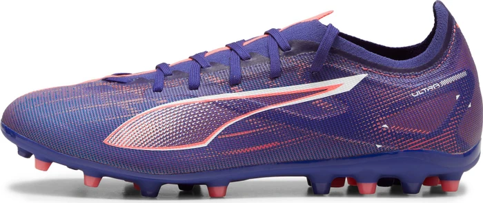 Puma Ultra 5 Match MG lapis lazuli/puma white/sunset glow