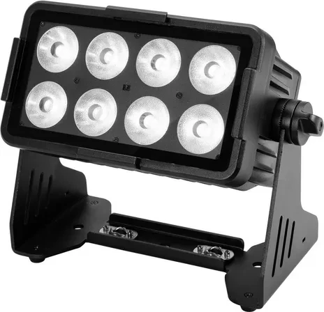 Eurolite Multiflood IP 8x10W RGBW Wash