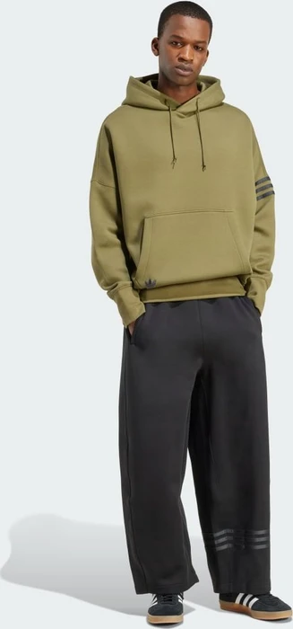 adidas Neuclassics Hoodie focus olive (Herren)