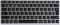 Satechi Slim X1 Backlit Keyboard, schwarz/grau, Bluetooth, DE Vorschaubild